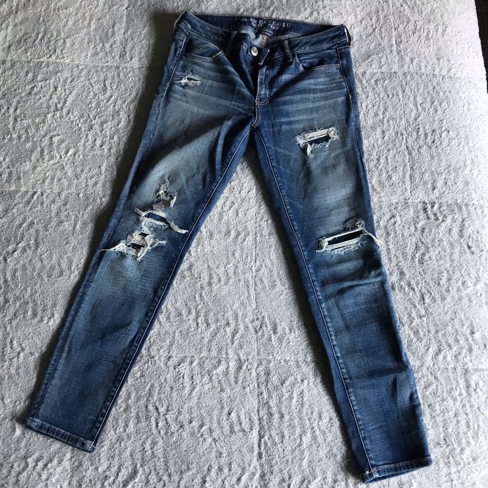American Eagle Jegging